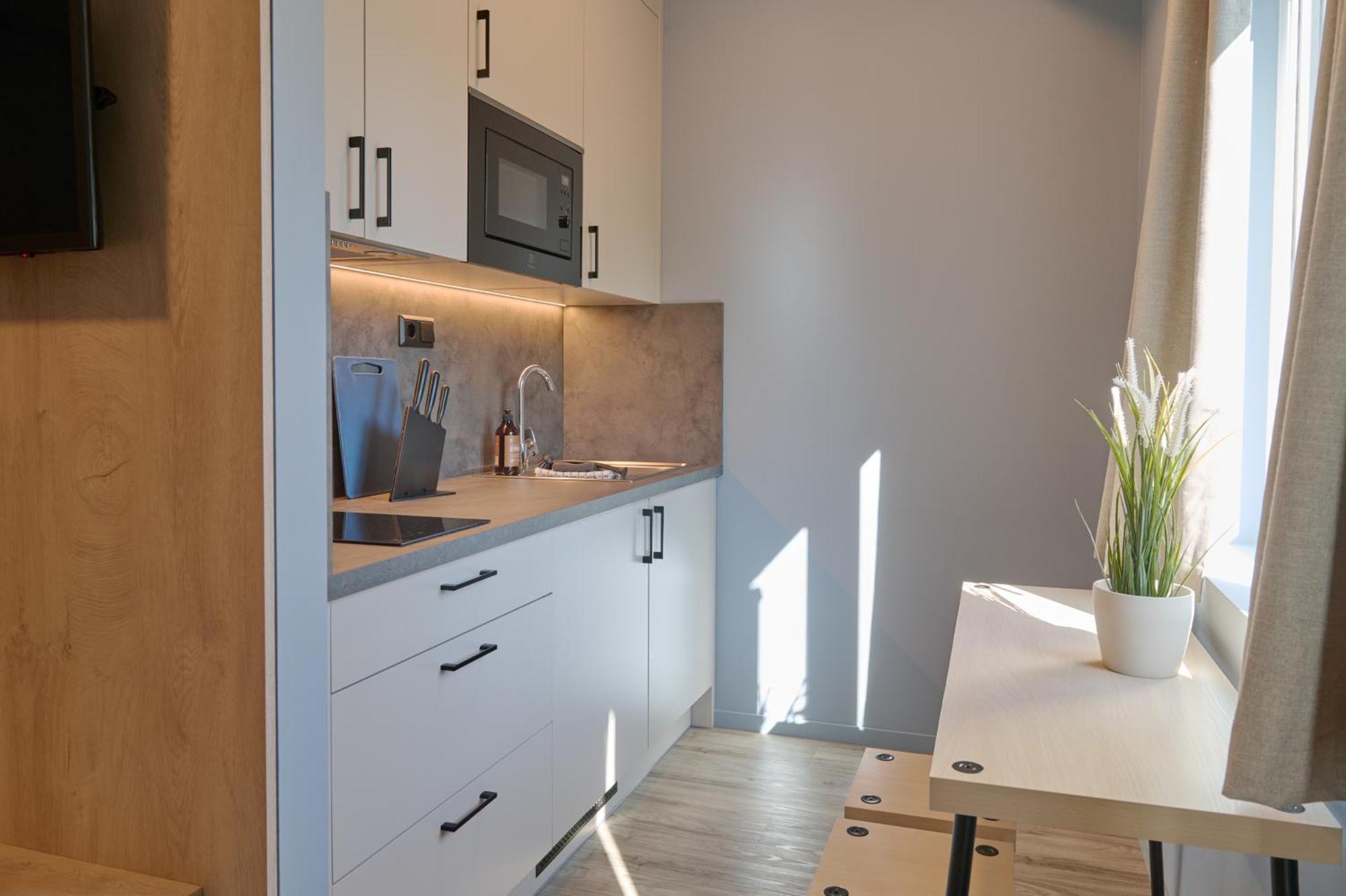 Horten Apartment ภายนอก รูปภาพ