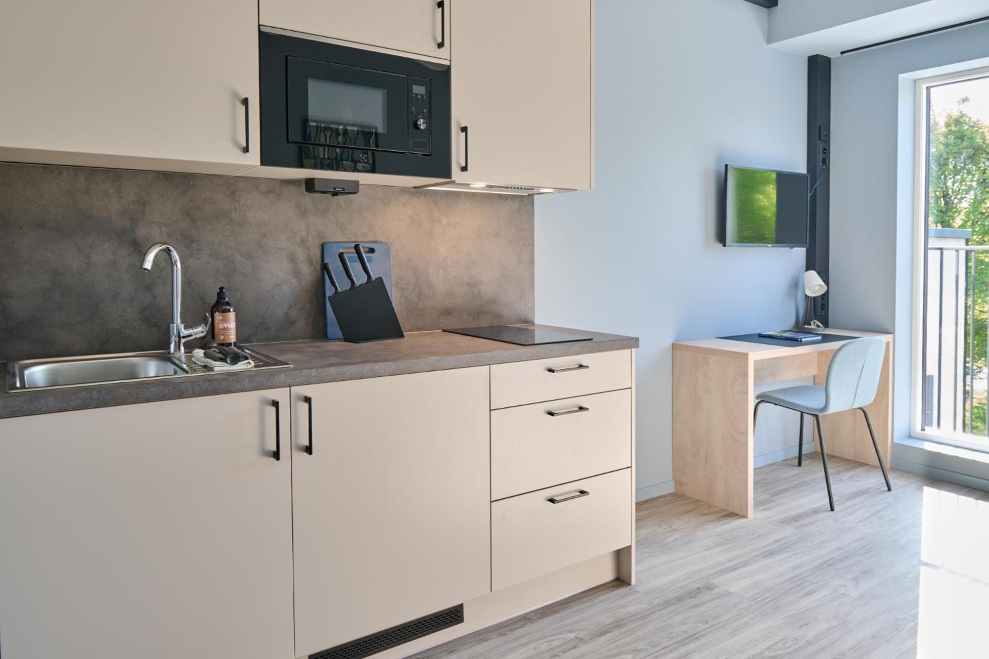 Horten Apartment ภายนอก รูปภาพ