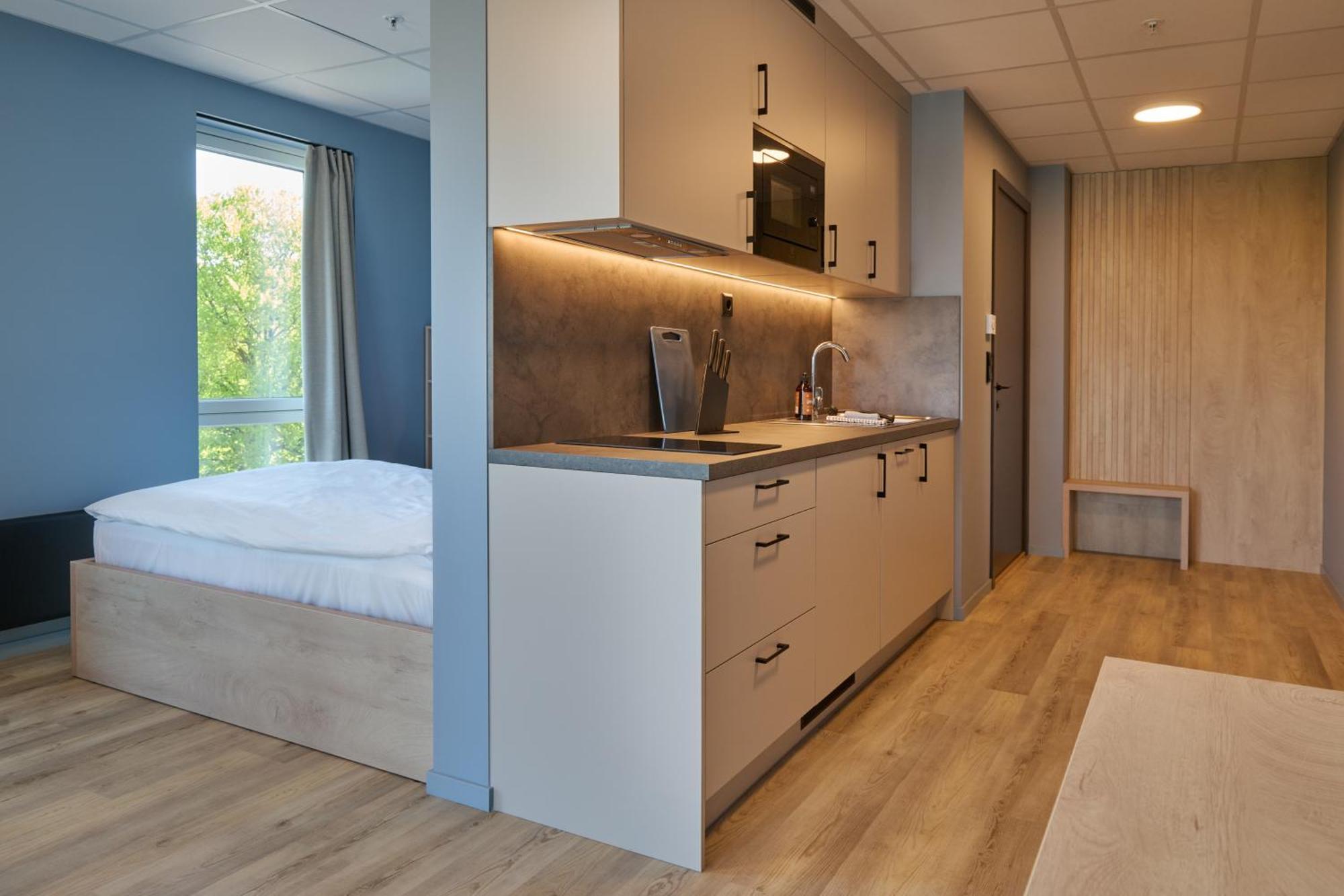 Horten Apartment ภายนอก รูปภาพ
