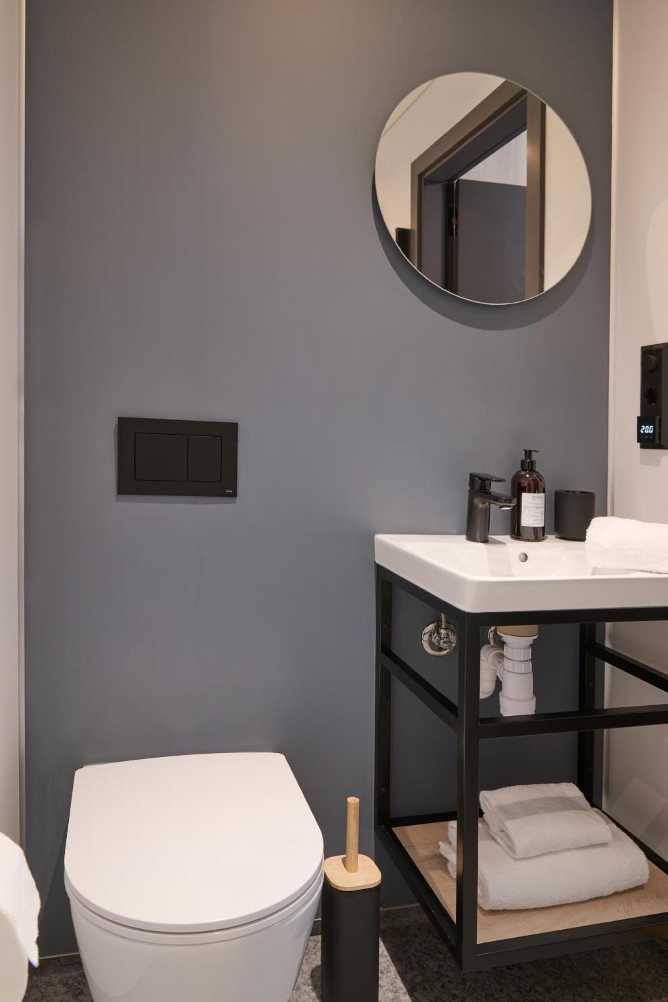 Horten Apartment ภายนอก รูปภาพ