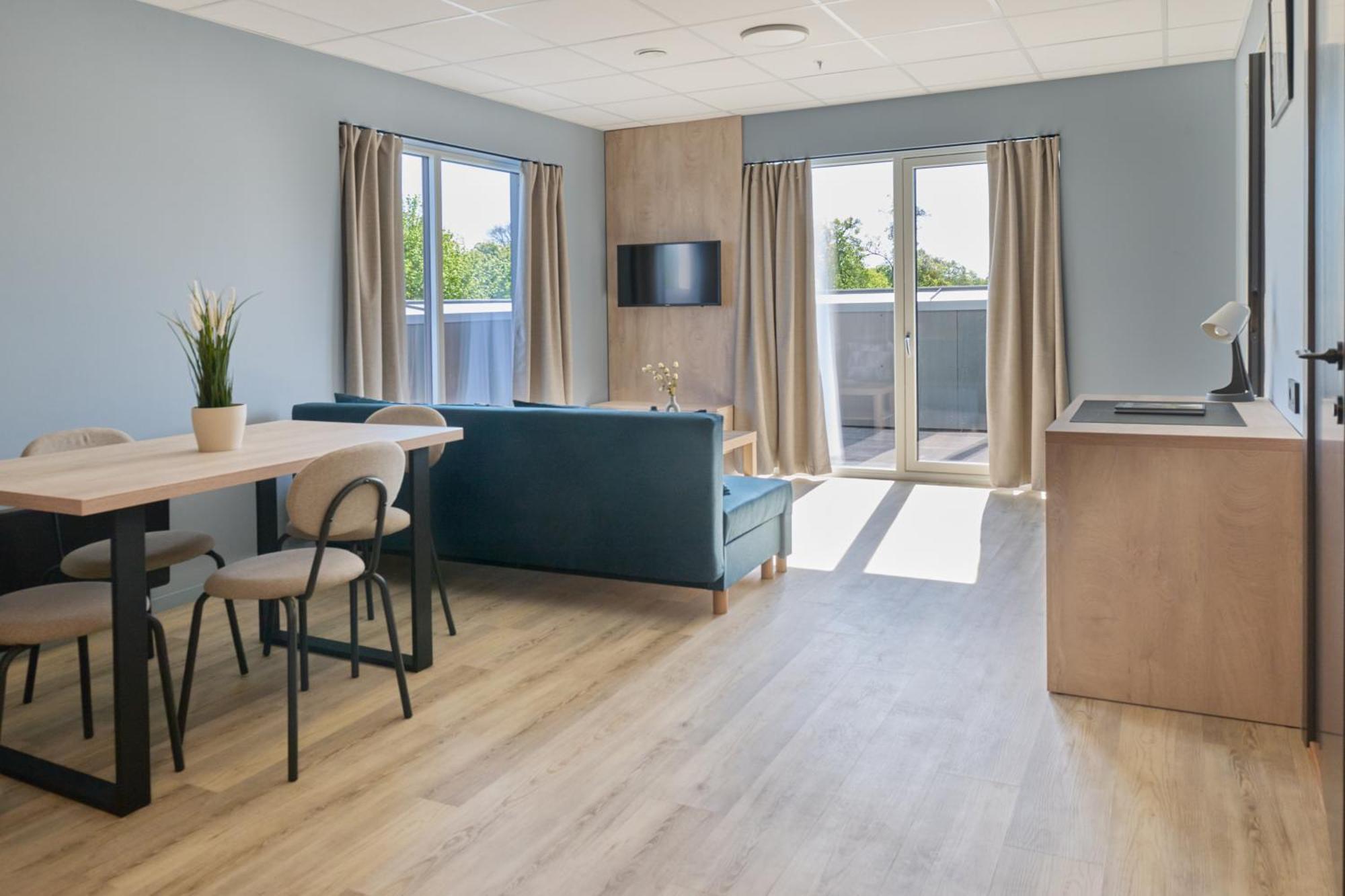 Horten Apartment ภายนอก รูปภาพ