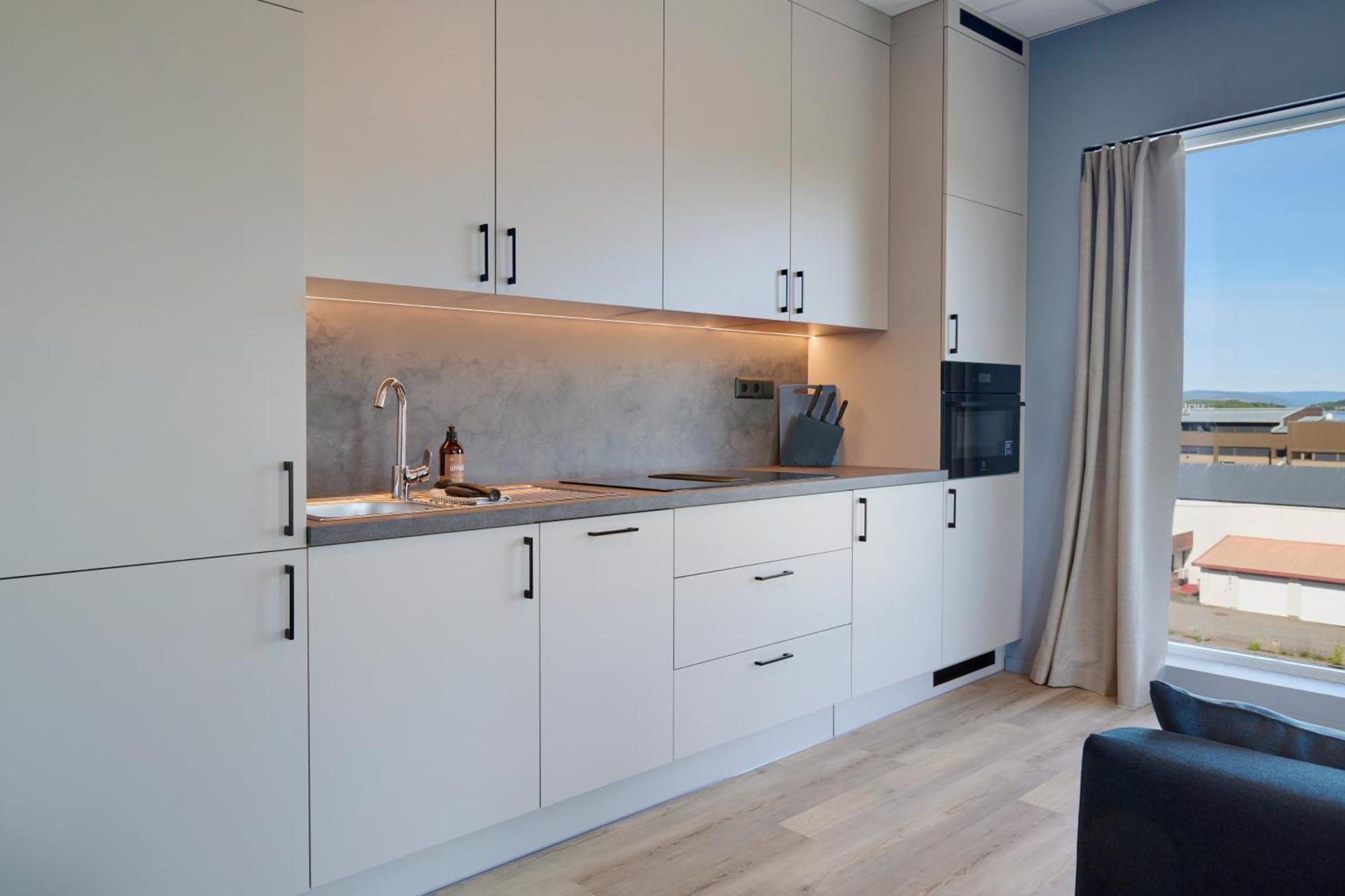 Horten Apartment ภายนอก รูปภาพ