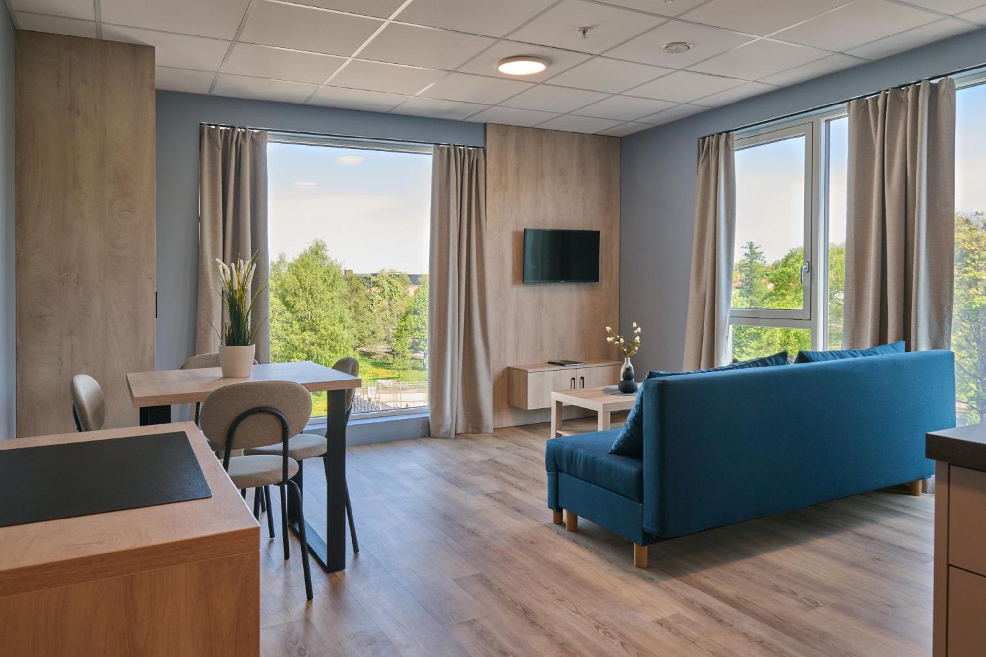 Horten Apartment ภายนอก รูปภาพ