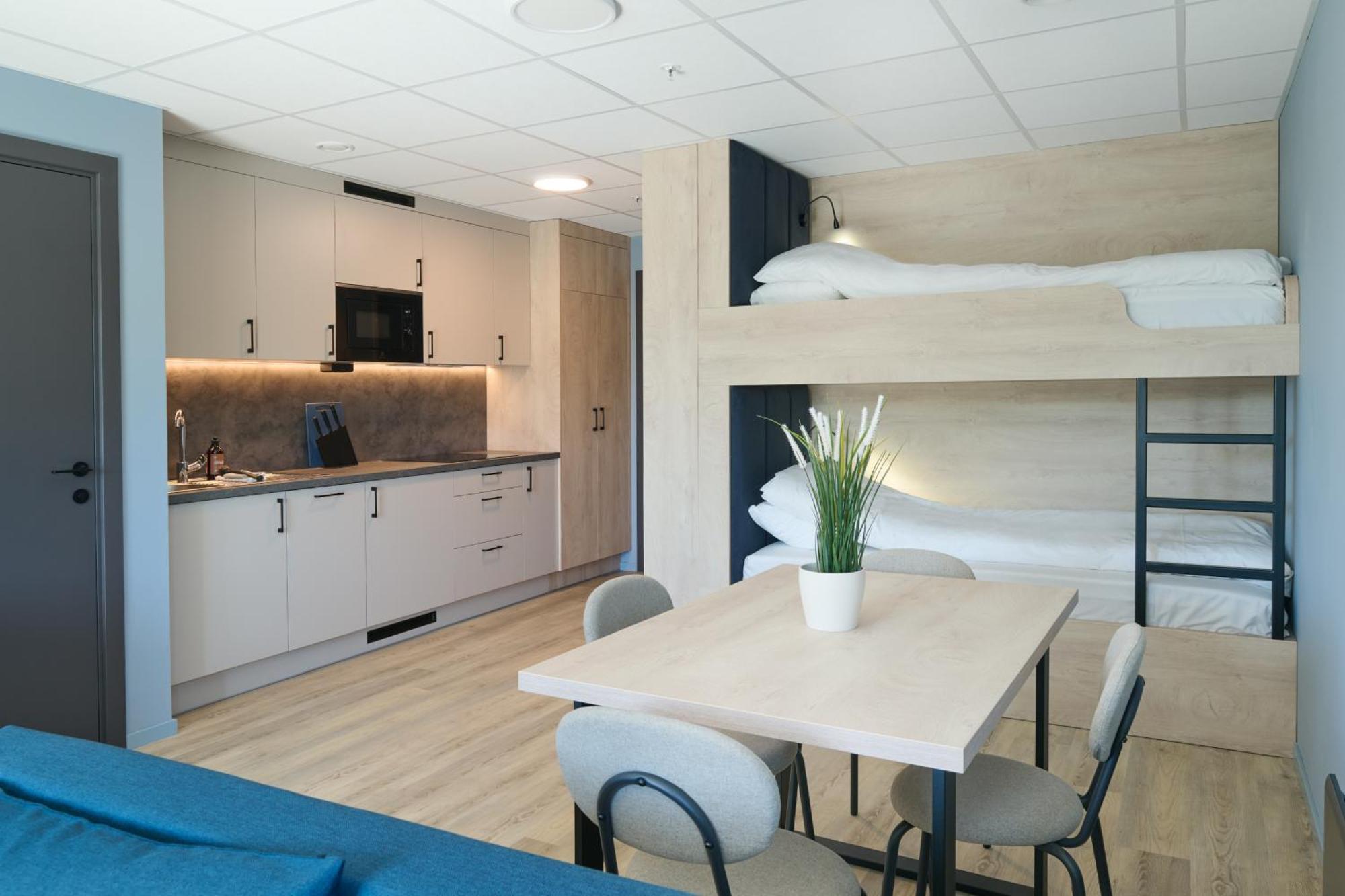 Horten Apartment ภายนอก รูปภาพ