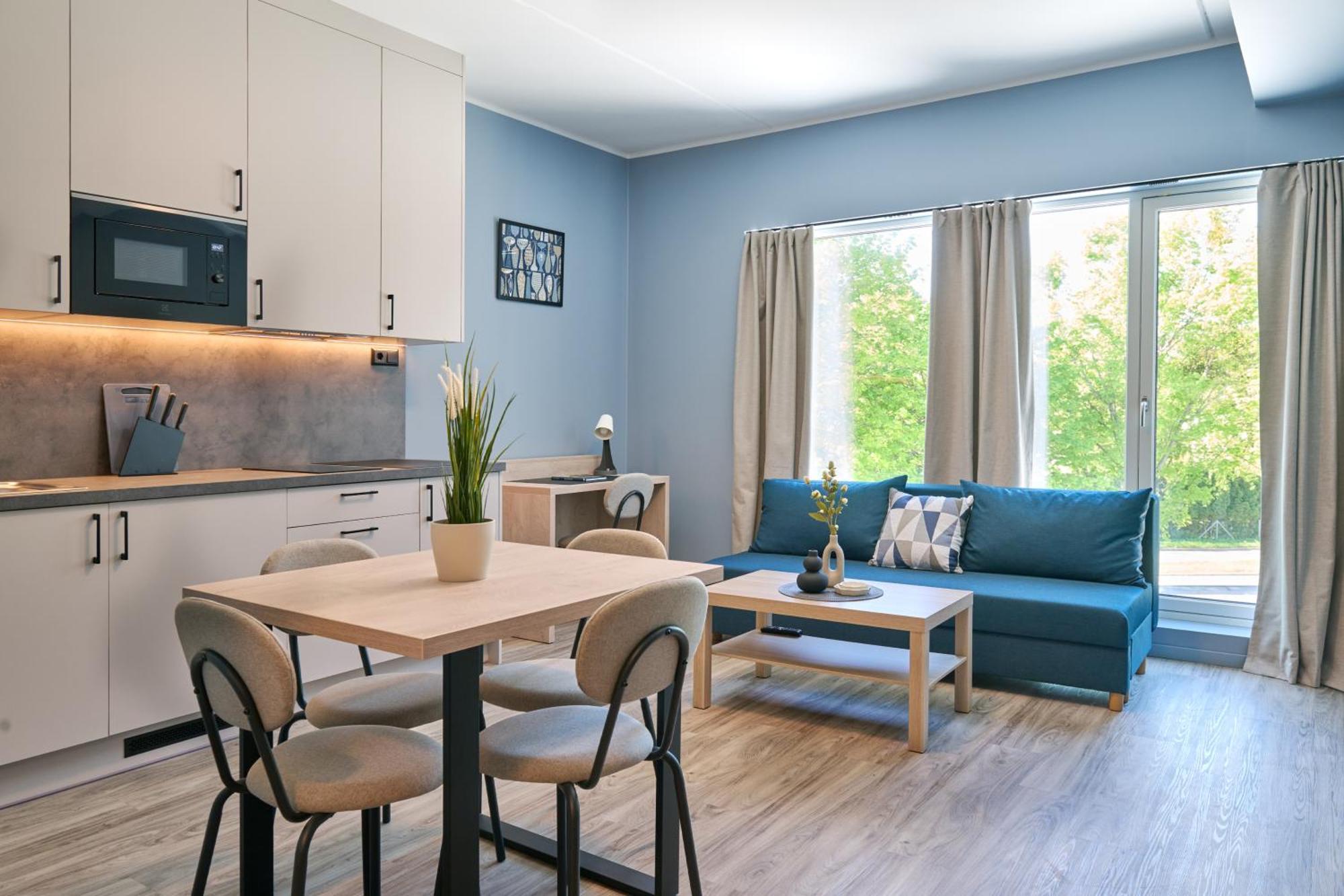 Horten Apartment ภายนอก รูปภาพ
