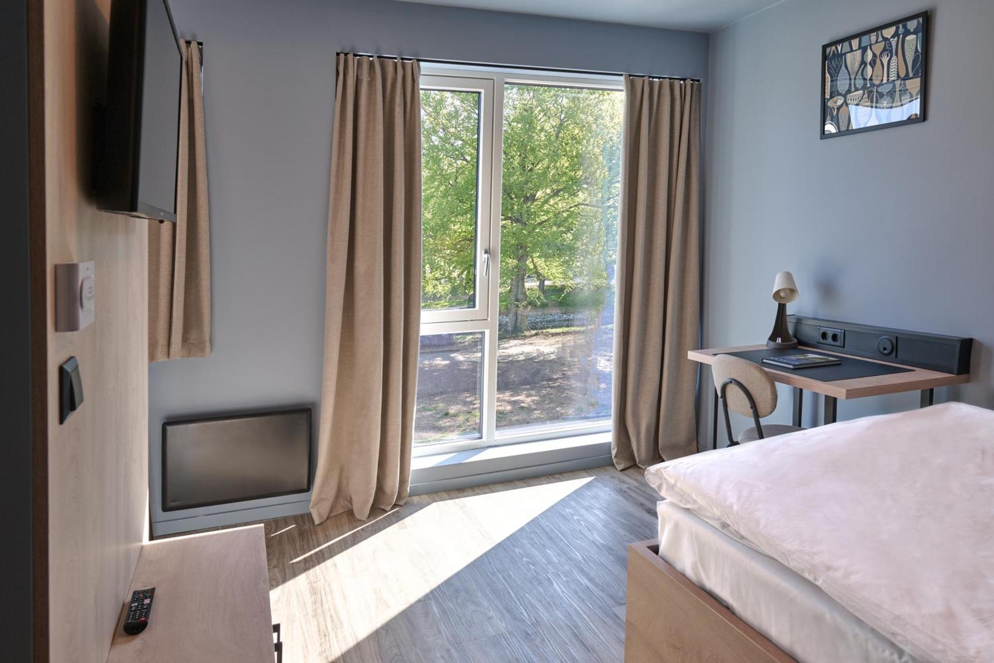 Horten Apartment ภายนอก รูปภาพ