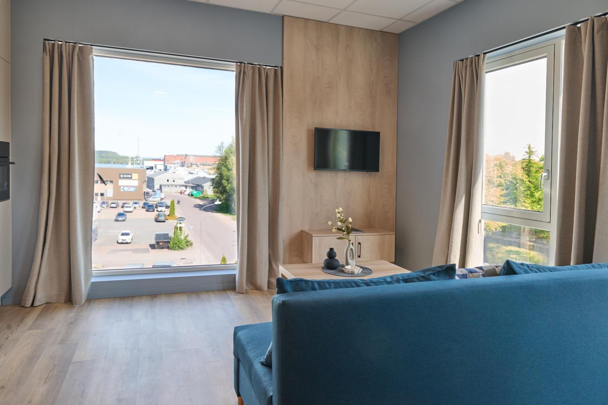 Horten Apartment ภายนอก รูปภาพ