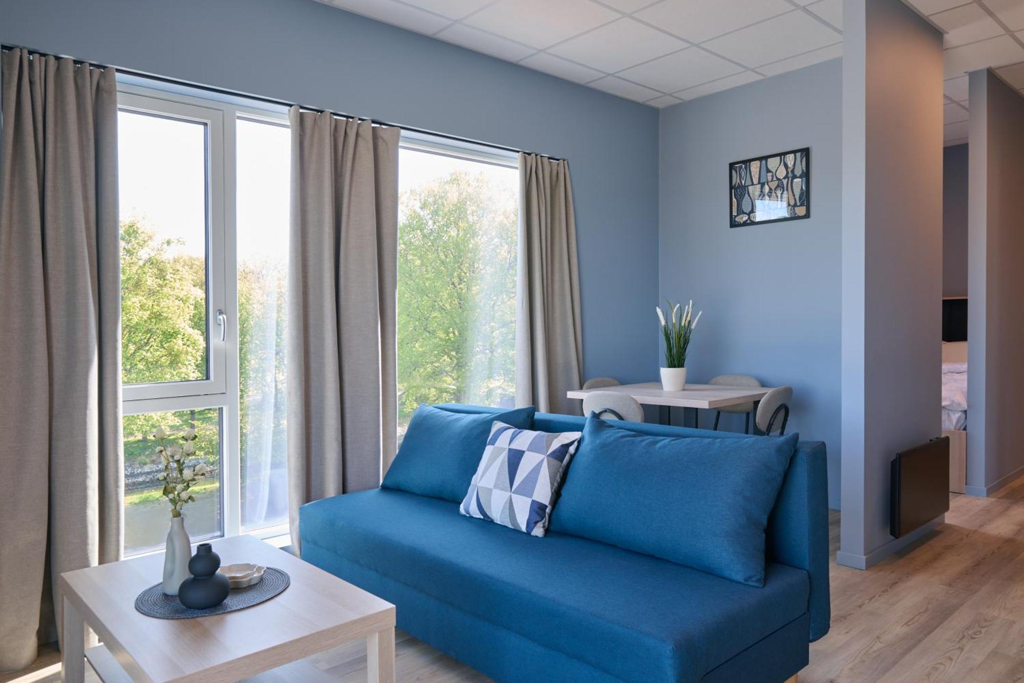 Horten Apartment ภายนอก รูปภาพ