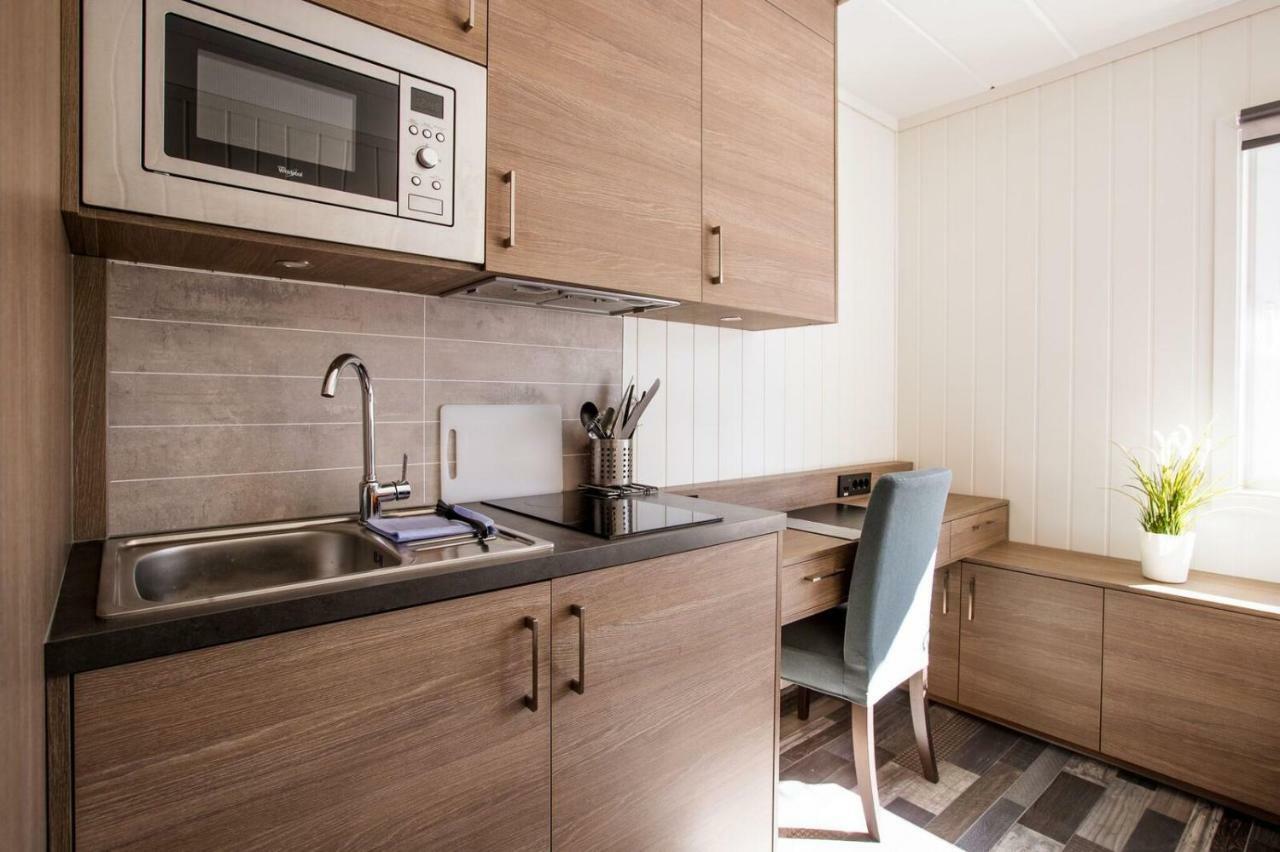 Horten Apartment ภายนอก รูปภาพ