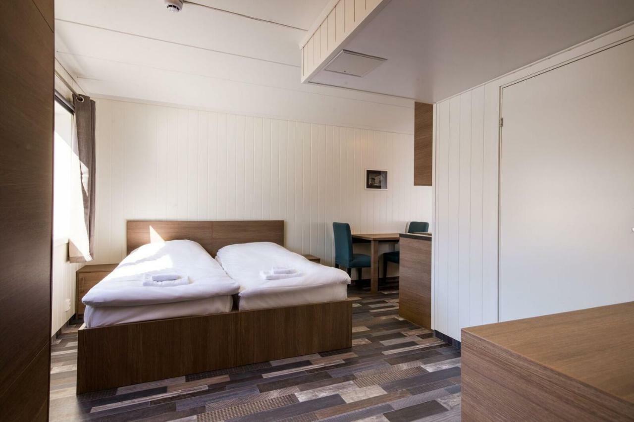 Horten Apartment ภายนอก รูปภาพ